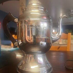Antique Coffee maker/percolator from the 50s